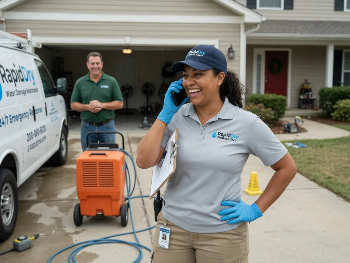 Water Damage Restoration Lowndesville, SC FAQs